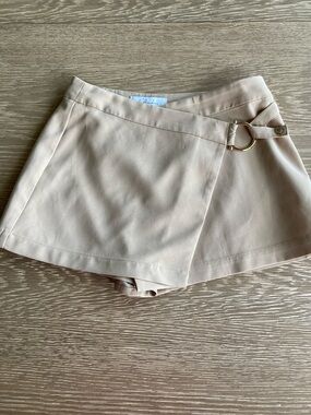 L’Academie O-Ring Skort